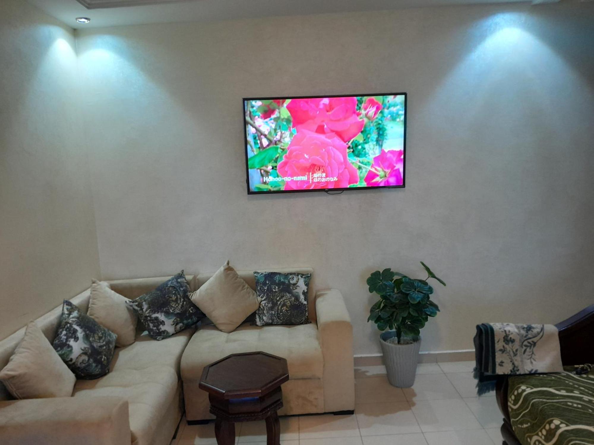 Marwan'S Apartment Ifrane Gardens المظهر الخارجي الصورة