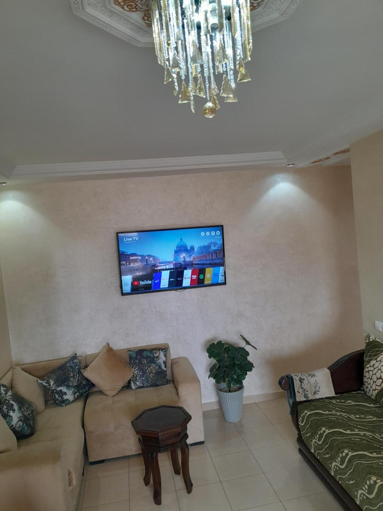 Marwan'S Apartment Ifrane Gardens المظهر الخارجي الصورة